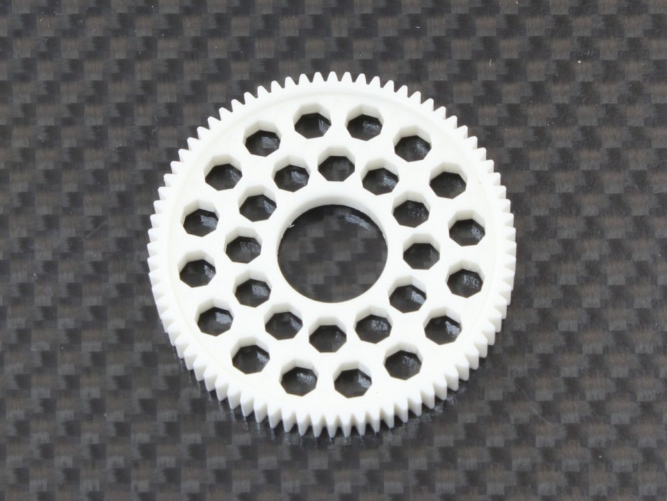 Xenon - 64 Pitch VVS for DD Spur Gear, 76T (G64-1076)